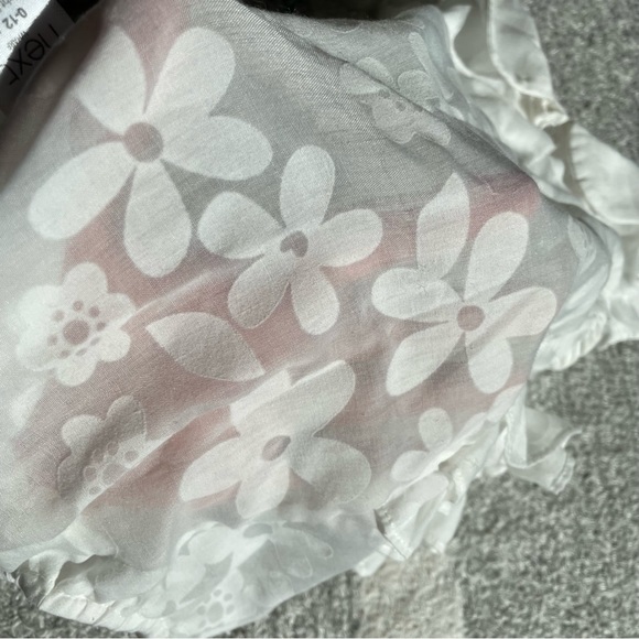 Baby Summer Onesie with Ruffles - Picture 8 of 8